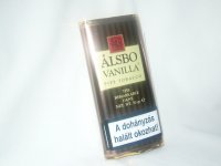 Alsbo Vanilla 50 gr pipadohány