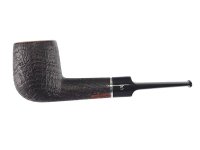 Stanwell pipa Relief Black Sand 13