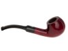 Falcon pipa Coolway Red bent apple