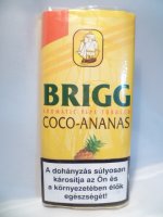 Brigg Coco-Ananas 50g pipadohány