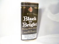 Black and Bright 50 g pipadohány