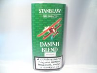 Stanislaw Danish Blend 35 g pipadohány