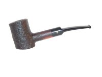 Stanwell pipa De Luxe 207 Black Sand