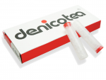 Denicotea pipafilter - szilikagéllel töltött (9mm-es, 10db)