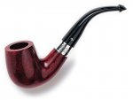 Peterson pipa Sterling Silver Red 69 P-lip
