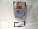 Alsbo Silver 50 gr pipadohány