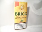 Brigg Coco-Ananas 50 g pipadohány