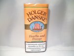 Holger Danske Vanilla and Orange 50g