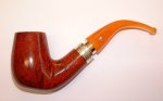 Peterson pipa Rosslare Natural XL90