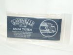 Savinelli Balsa Filter 9mm (15db)