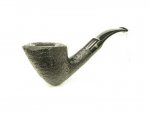 Stanwell pipa De Luxe 19 Black Sand