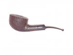 Stanwell pipa De Luxe 95 Black Sand