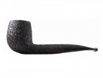  Stanwell pipa De Luxe 234 Black Sand