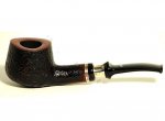 Stanwell pipa PS Collection 11 Black Sand