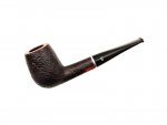 Stanwell pipa Relief 12 Black Sand