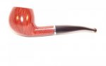 Stanwell pipa Sterling 182 Brown Polish