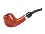  Stanwell pipa Sterling 233 Brown Polish