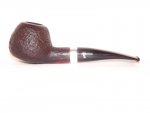 Stanwell pipa Sterling 109 Black Sand