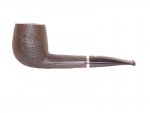  Stanwell pipa Sterling 234 Black Sand