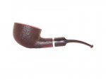 Stanwell pipa Sterling 95 Black Sand